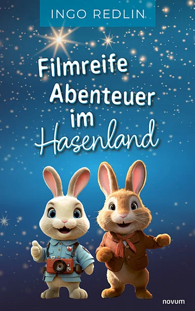 Kinderbücher - Filmreife Abenteuer im Hasenland